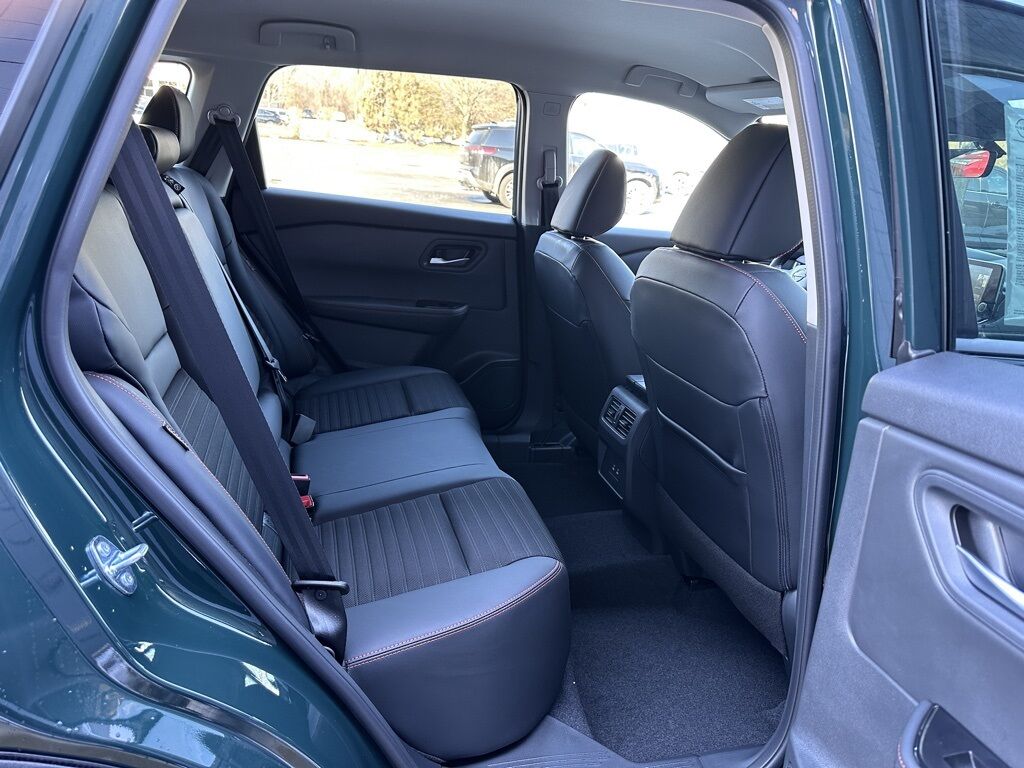 2026 Nissan Rogue Rock Creek San Clemente CA