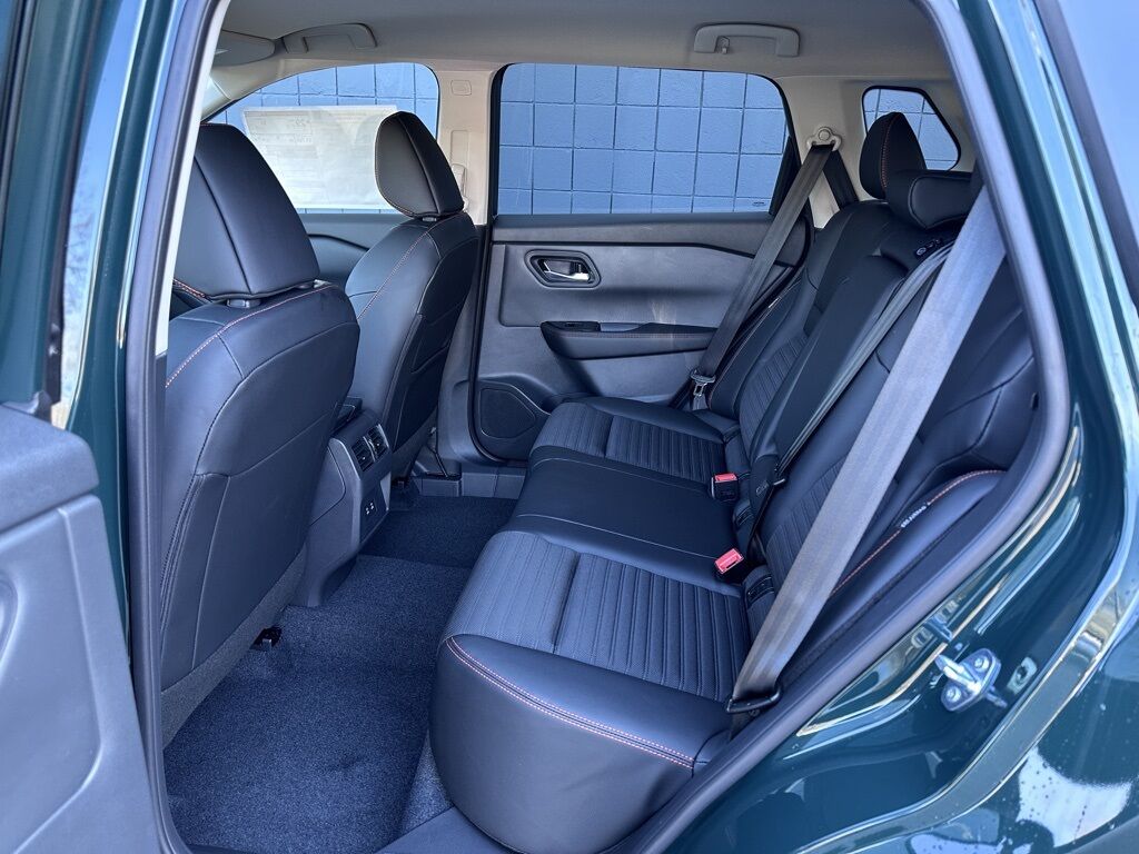 2026 Nissan Rogue Rock Creek San Clemente CA