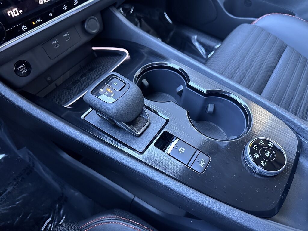 2026 Nissan Rogue Rock Creek San Clemente CA