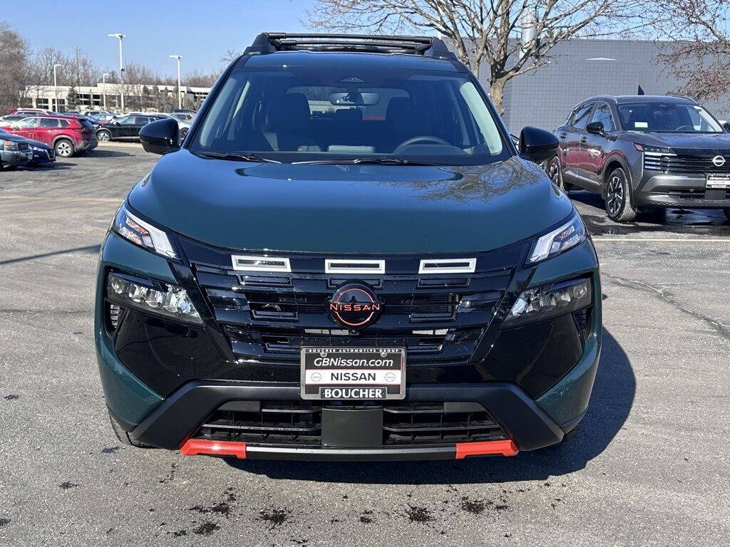 2026 Nissan Rogue Rock Creek San Clemente CA