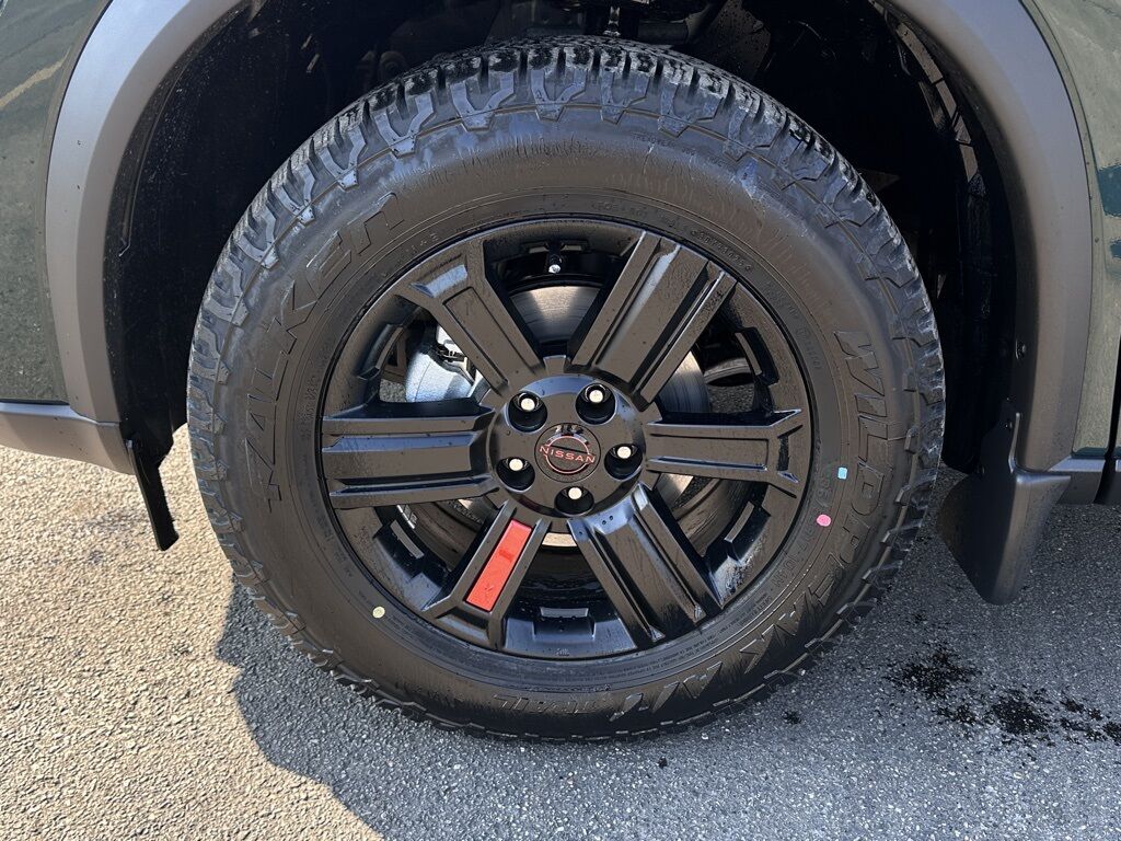 2026 Nissan Rogue Rock Creek San Clemente CA