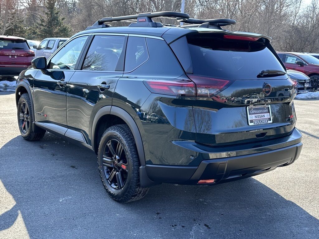 2026 Nissan Rogue Rock Creek San Clemente CA