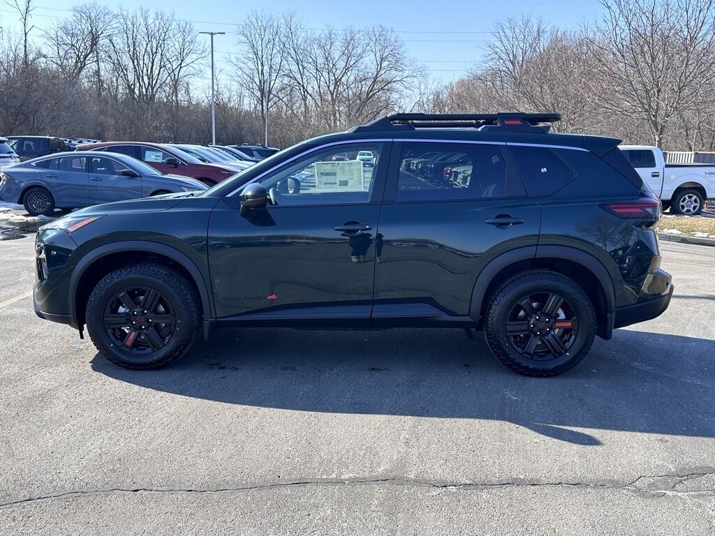 2026 Nissan Rogue Rock Creek San Clemente CA