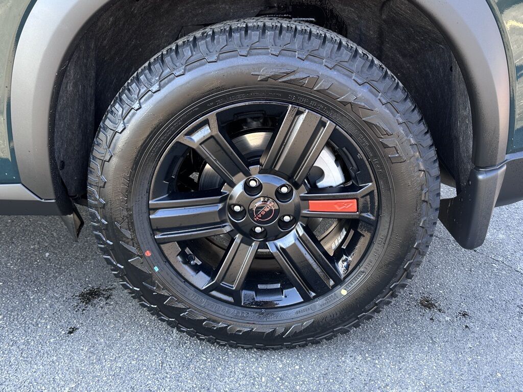 2026 Nissan Rogue Rock Creek San Clemente CA