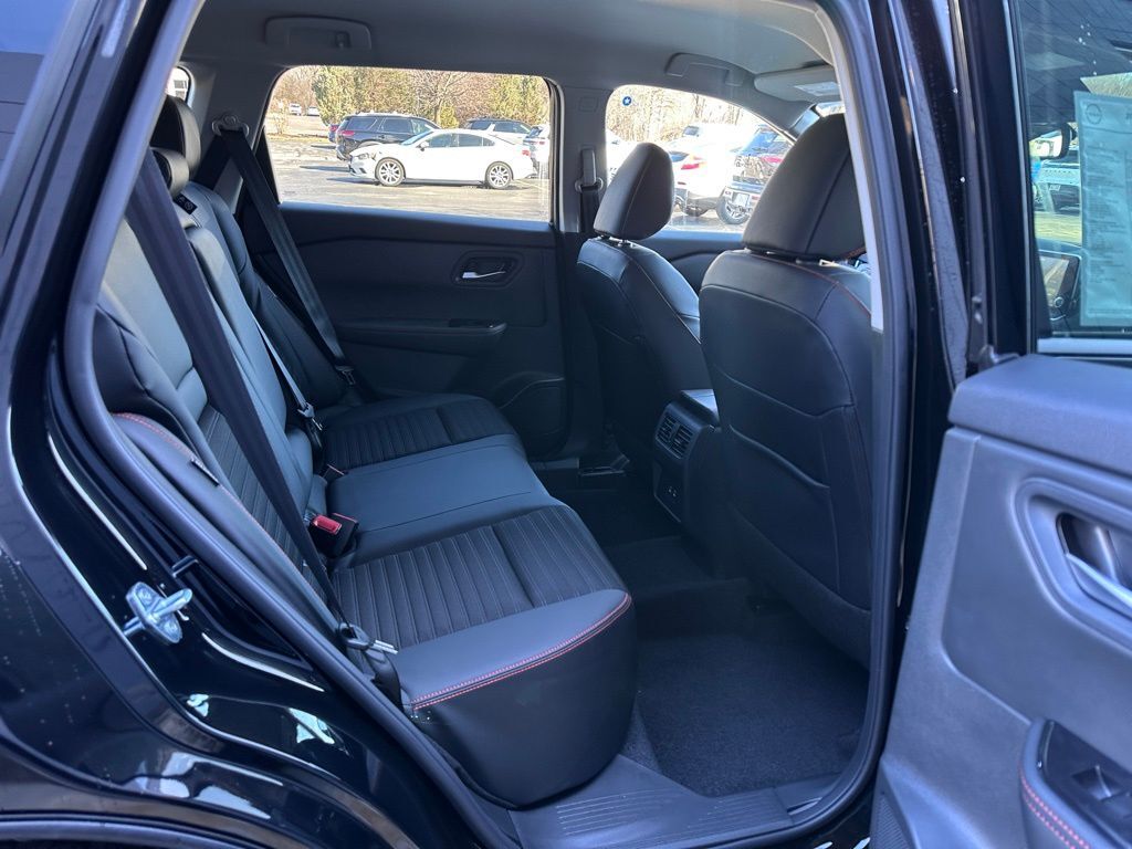 2026 Nissan Rogue Rock Creek San Clemente CA