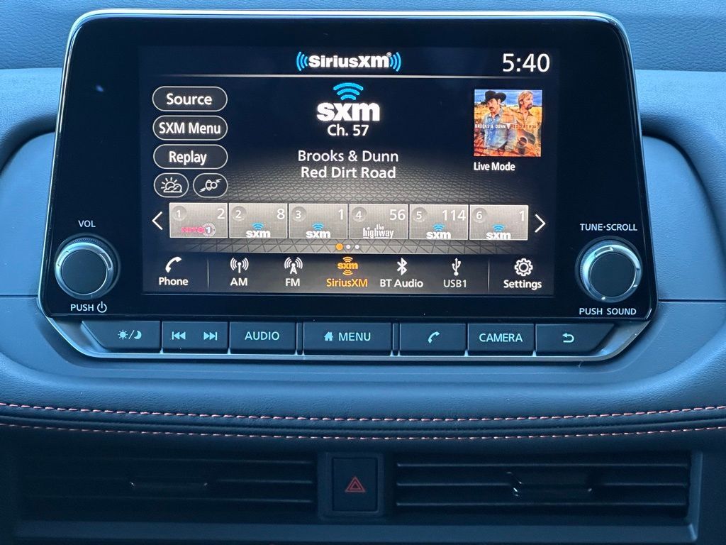 2026 Nissan Rogue Rock Creek San Clemente CA