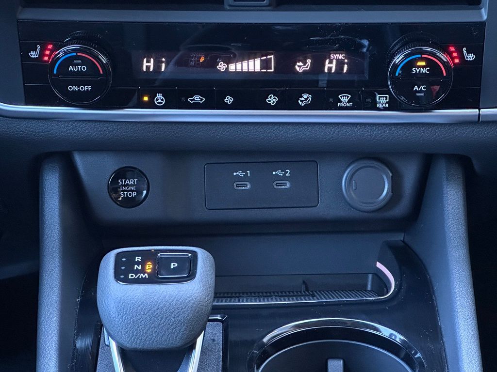 2026 Nissan Rogue Rock Creek San Clemente CA