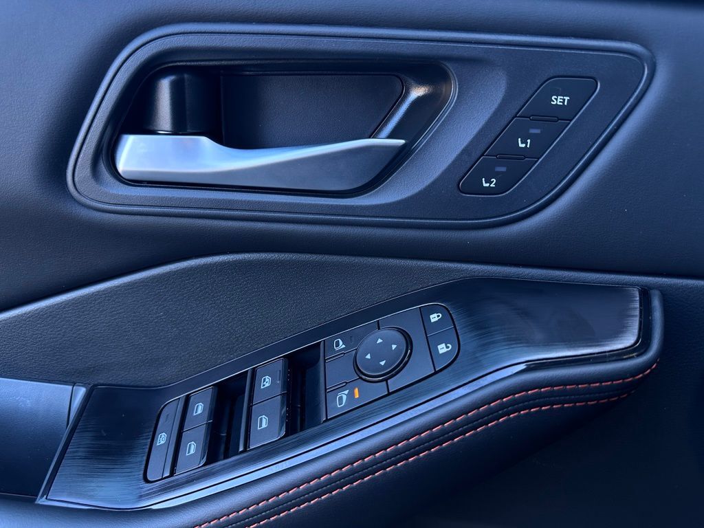 2026 Nissan Rogue Rock Creek San Clemente CA