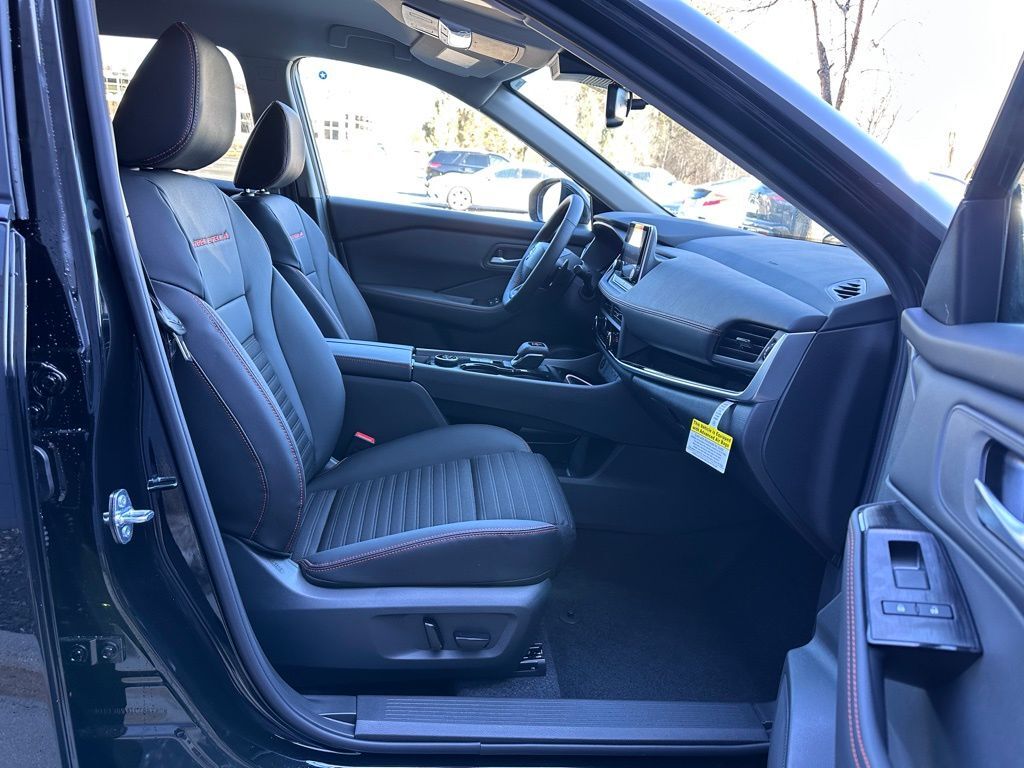 2026 Nissan Rogue Rock Creek San Clemente CA