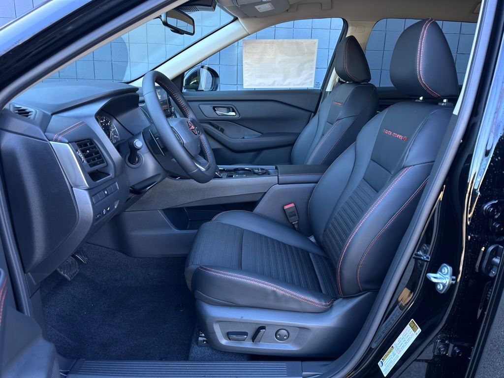 2026 Nissan Rogue Rock Creek San Clemente CA