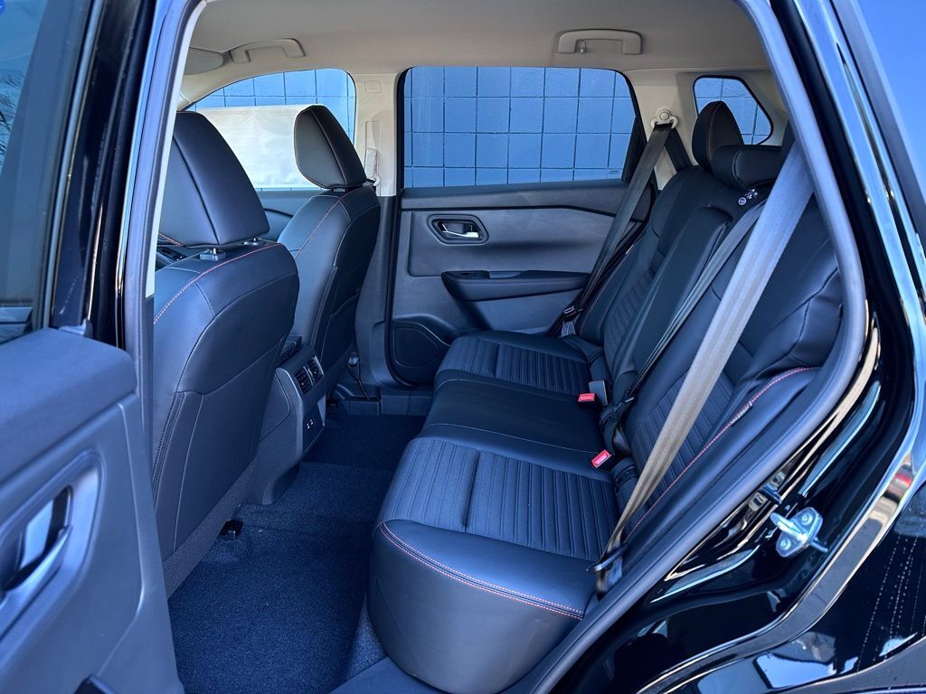 2026 Nissan Rogue Rock Creek San Clemente CA