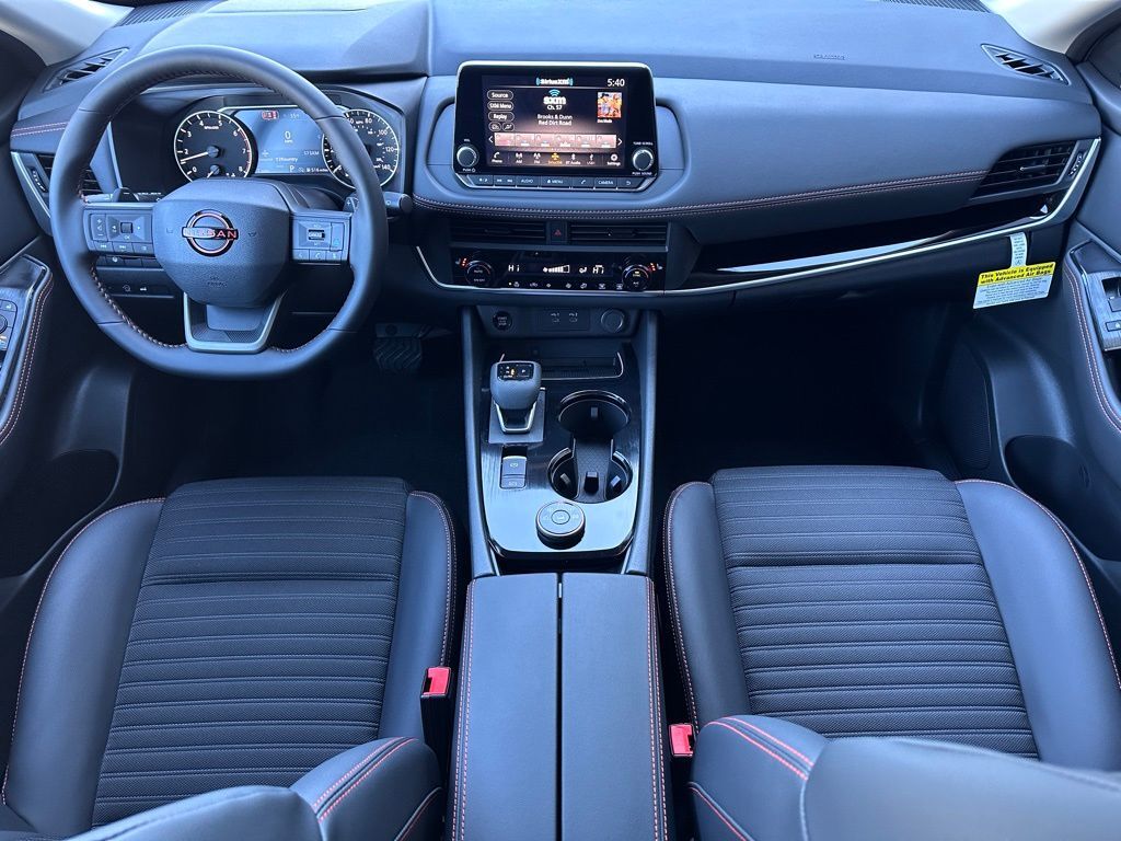 2026 Nissan Rogue Rock Creek San Clemente CA