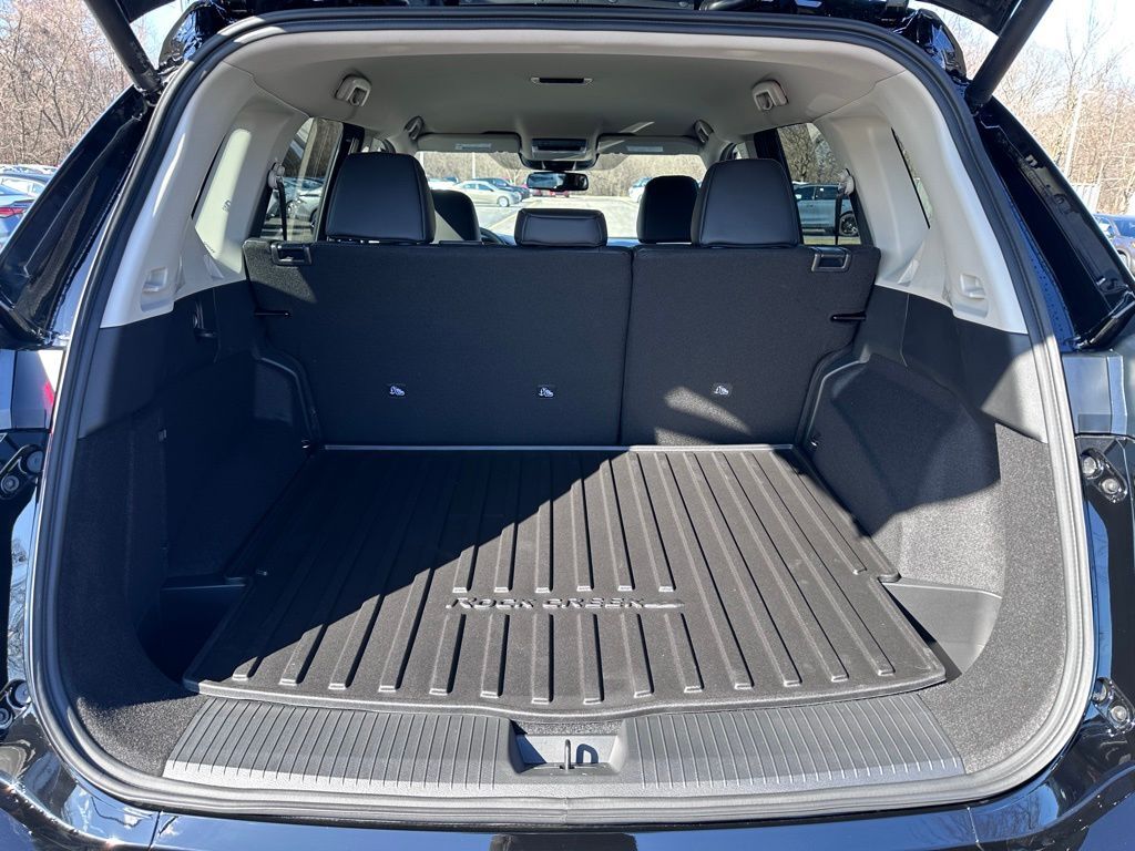 2026 Nissan Rogue Rock Creek San Clemente CA