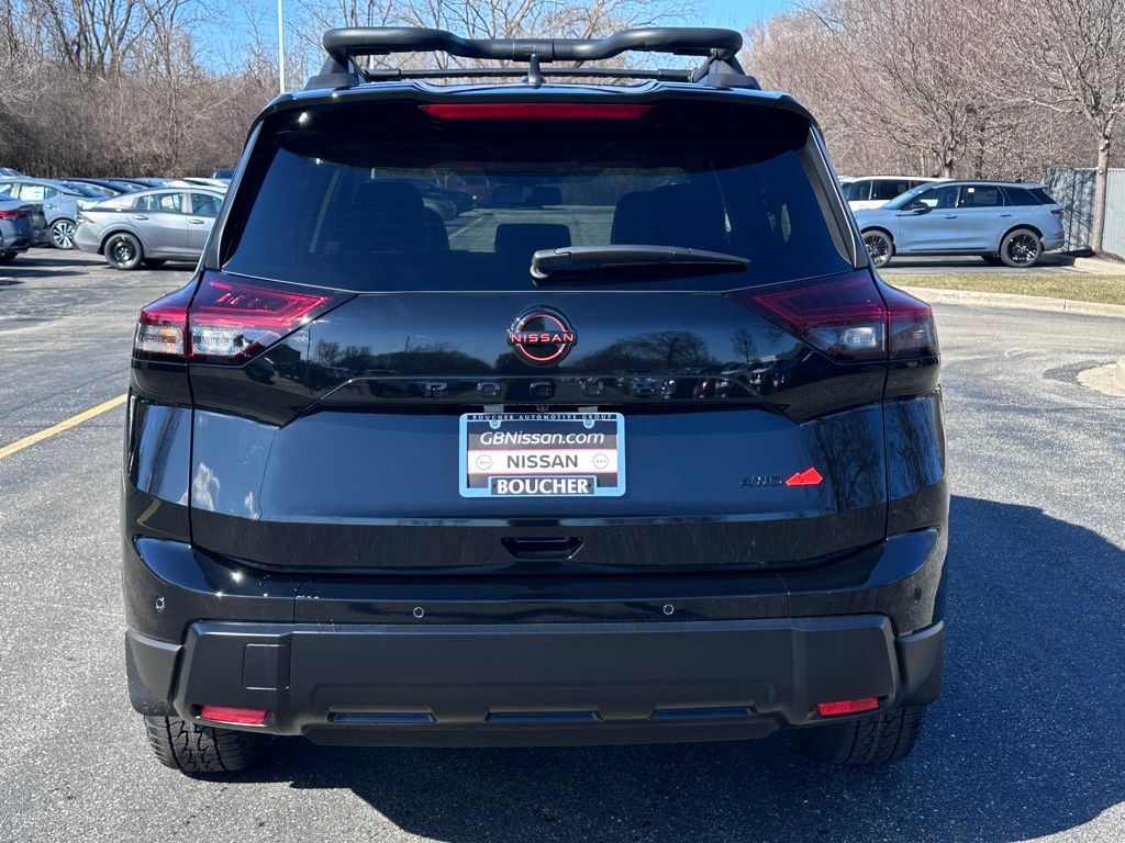 2026 Nissan Rogue Rock Creek San Clemente CA