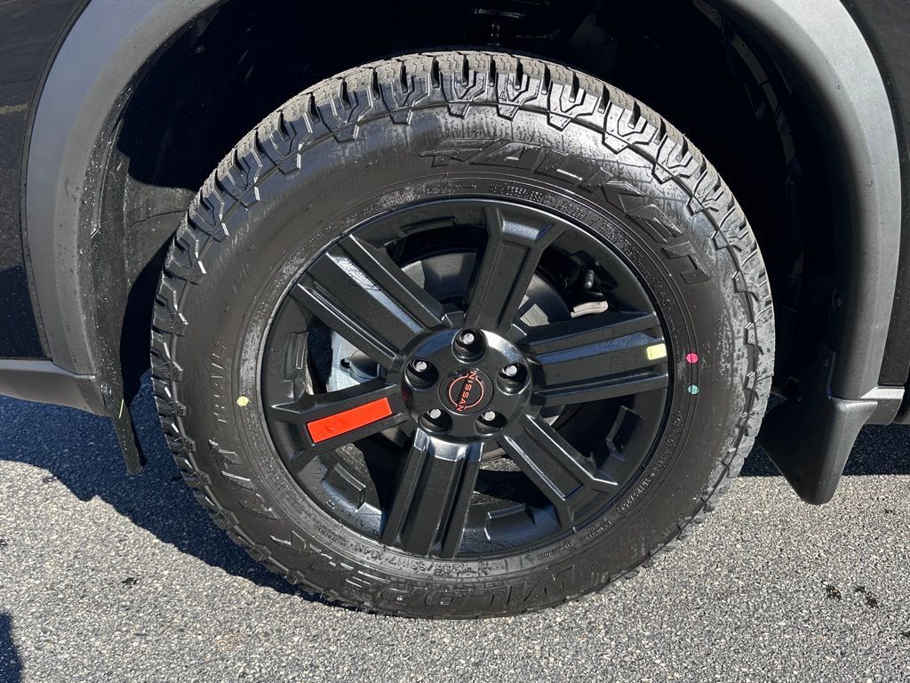 2026 Nissan Rogue Rock Creek San Clemente CA