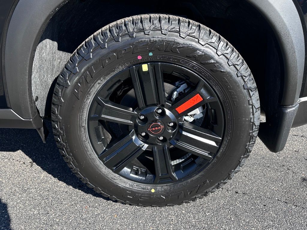 2026 Nissan Rogue Rock Creek San Clemente CA