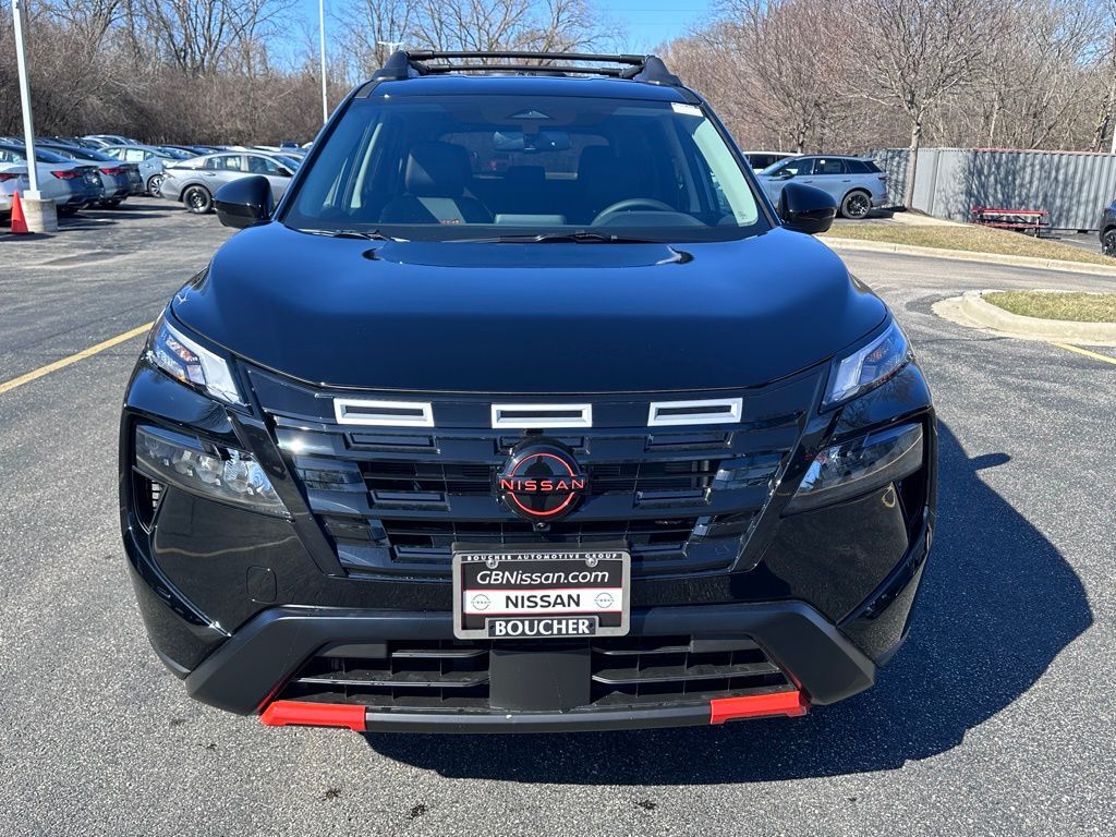 2026 Nissan Rogue Rock Creek San Clemente CA