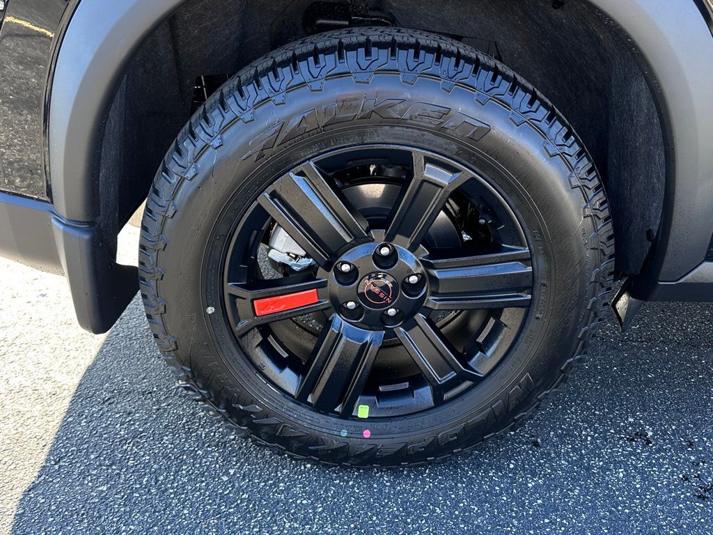 2026 Nissan Rogue Rock Creek San Clemente CA