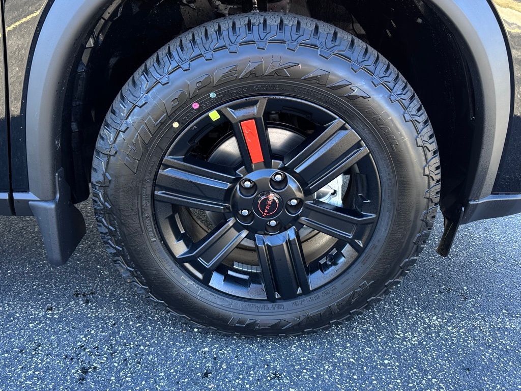 2026 Nissan Rogue Rock Creek San Clemente CA