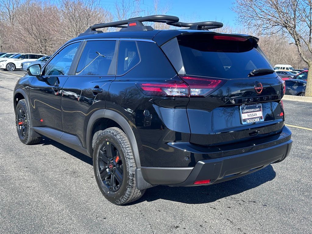 2026 Nissan Rogue Rock Creek San Clemente CA
