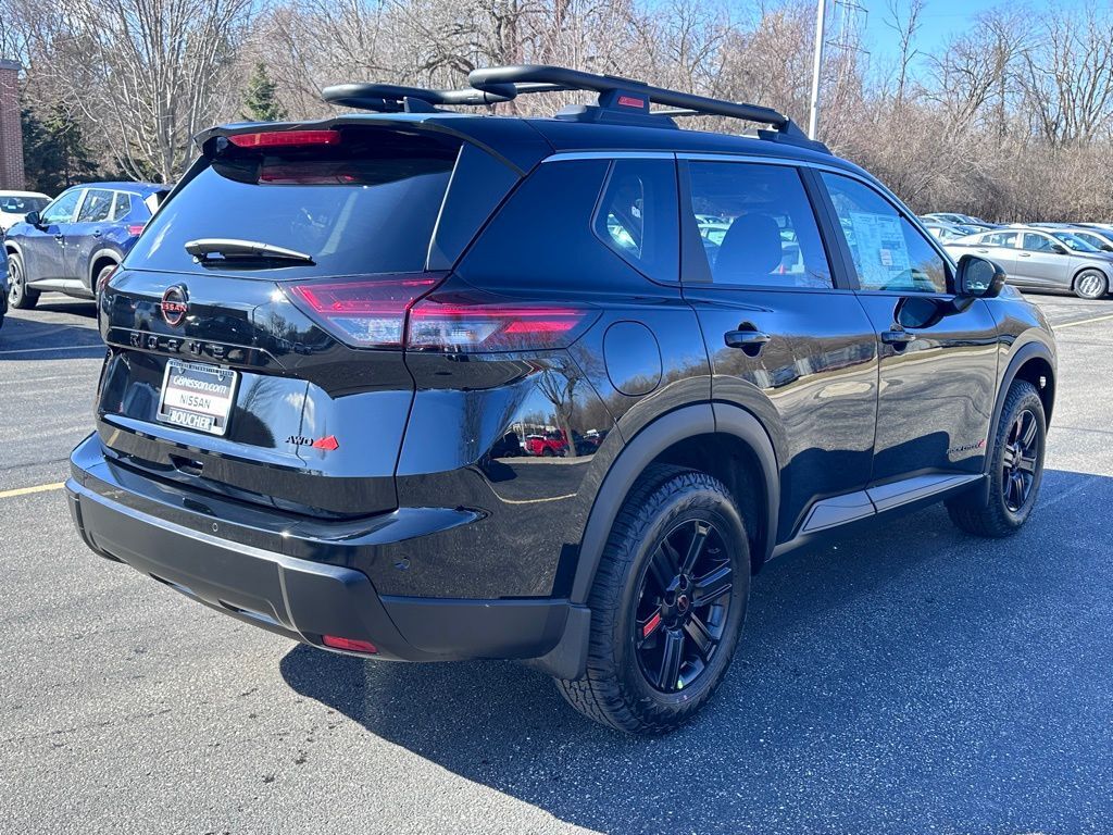 2026 Nissan Rogue Rock Creek San Clemente CA