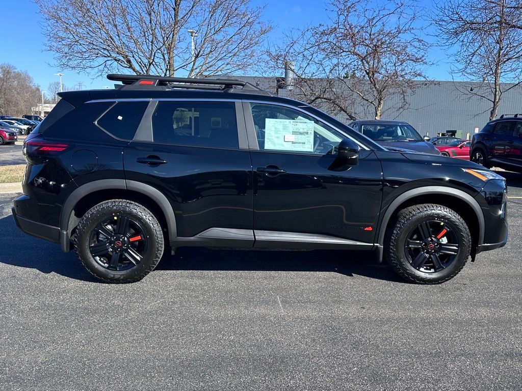 2026 Nissan Rogue Rock Creek San Clemente CA