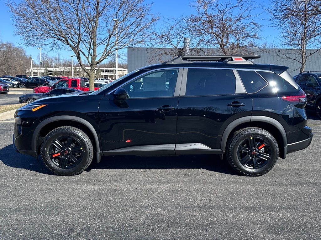 2026 Nissan Rogue Rock Creek San Clemente CA