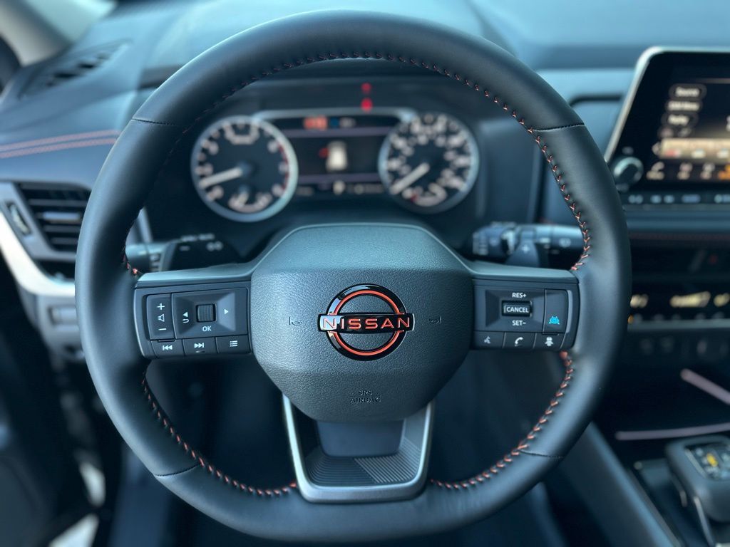 2026 Nissan Rogue Rock Creek San Clemente CA