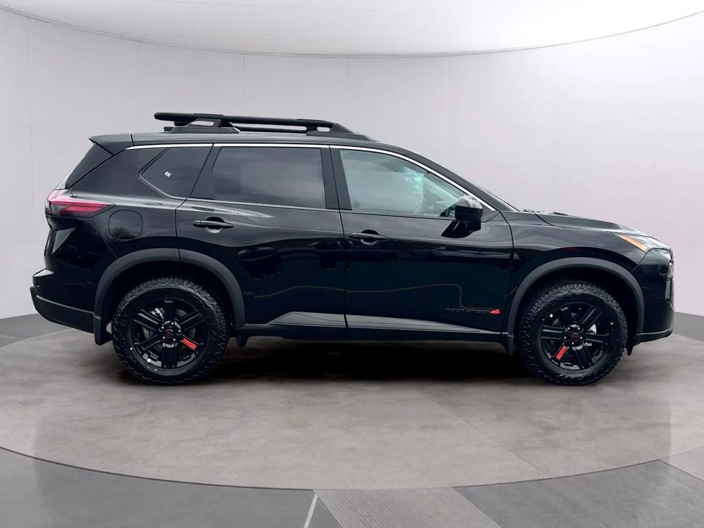2026 Nissan Rogue Rock Creek San Clemente CA