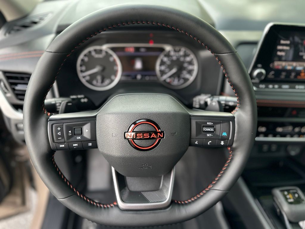 2026 Nissan Rogue Rock Creek San Clemente CA