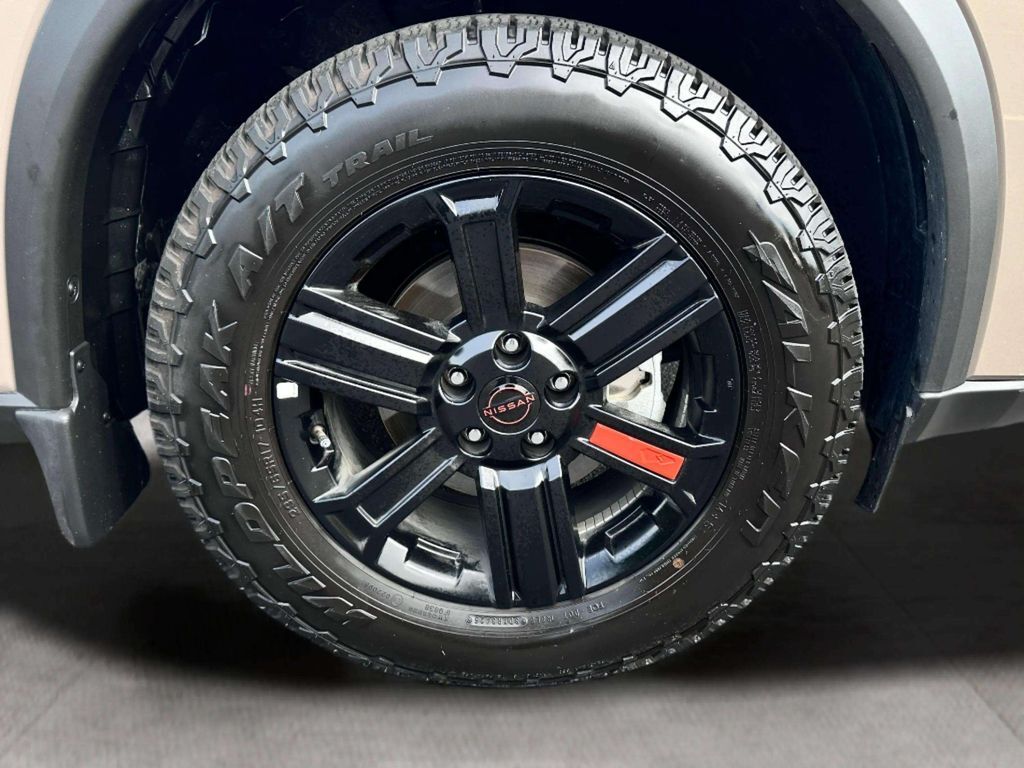 2026 Nissan Rogue Rock Creek San Clemente CA