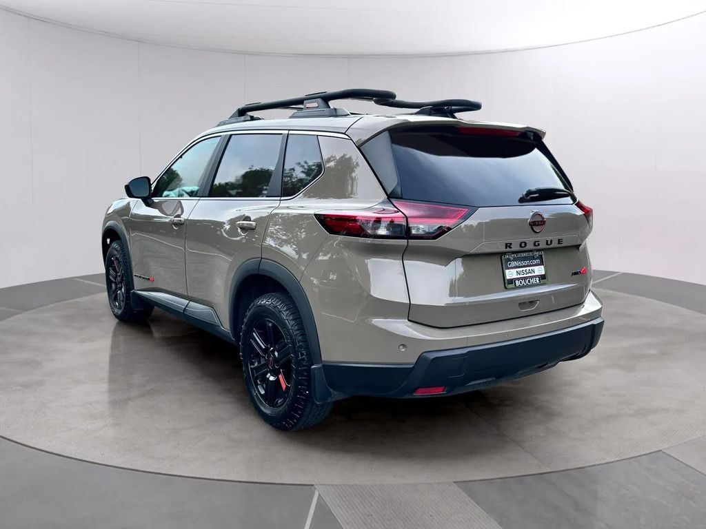 2026 Nissan Rogue Rock Creek San Clemente CA