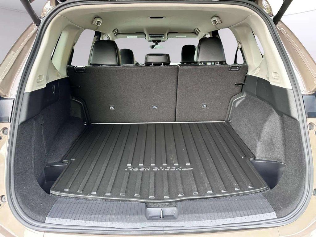 2026 Nissan Rogue Rock Creek San Clemente CA