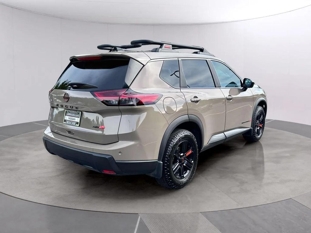 2026 Nissan Rogue Rock Creek San Clemente CA
