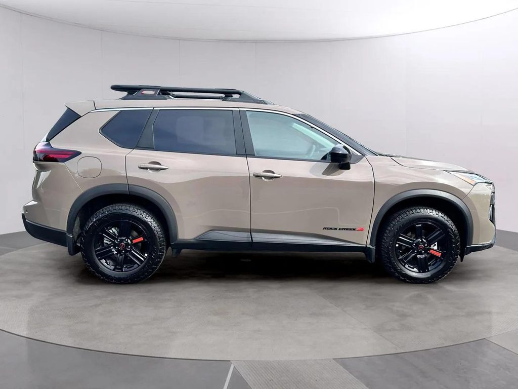 2026 Nissan Rogue Rock Creek San Clemente CA