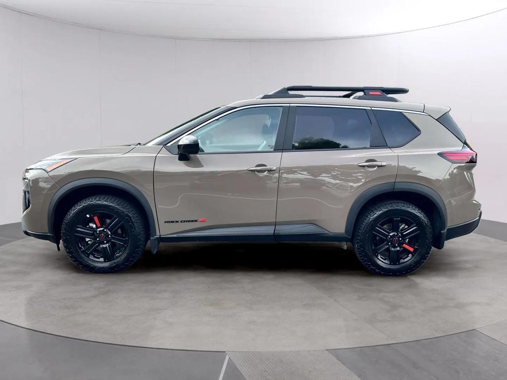 2026 Nissan Rogue Rock Creek San Clemente CA