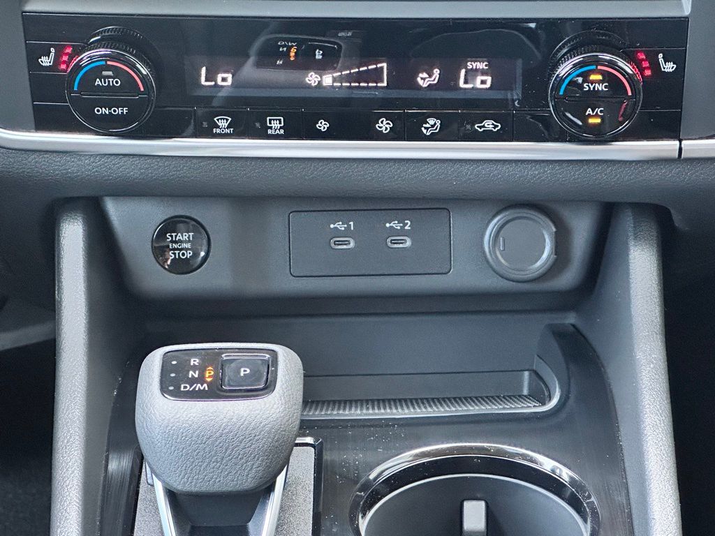 2026 Nissan Rogue Rock Creek San Clemente CA