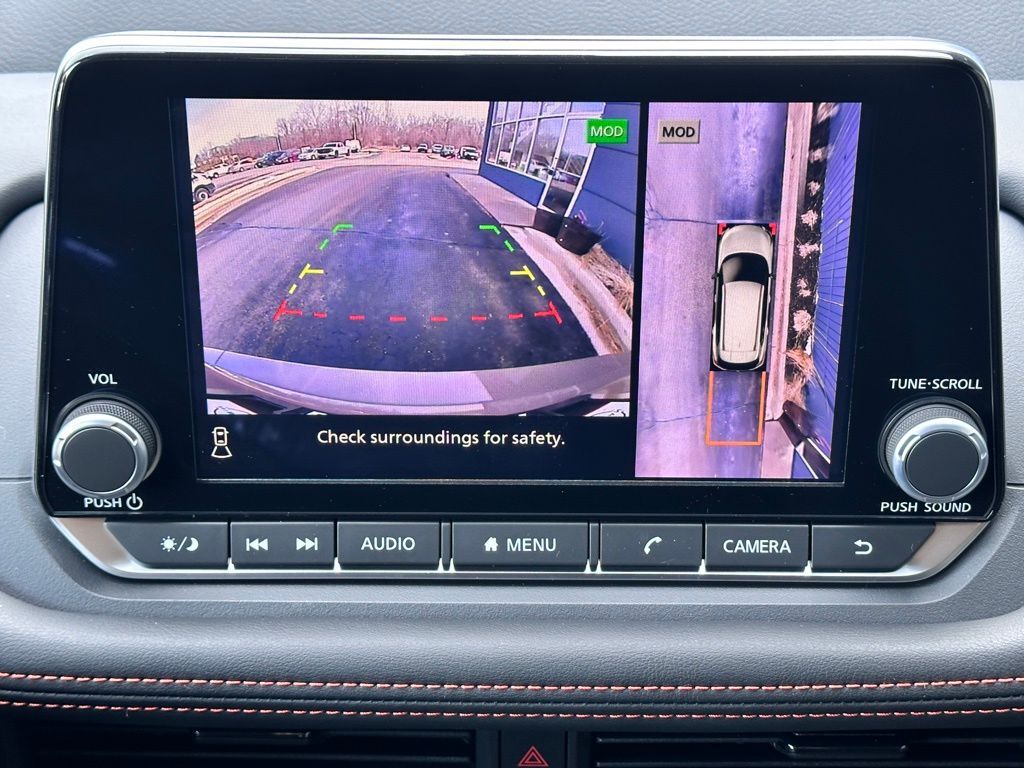 2026 Nissan Rogue Rock Creek San Clemente CA