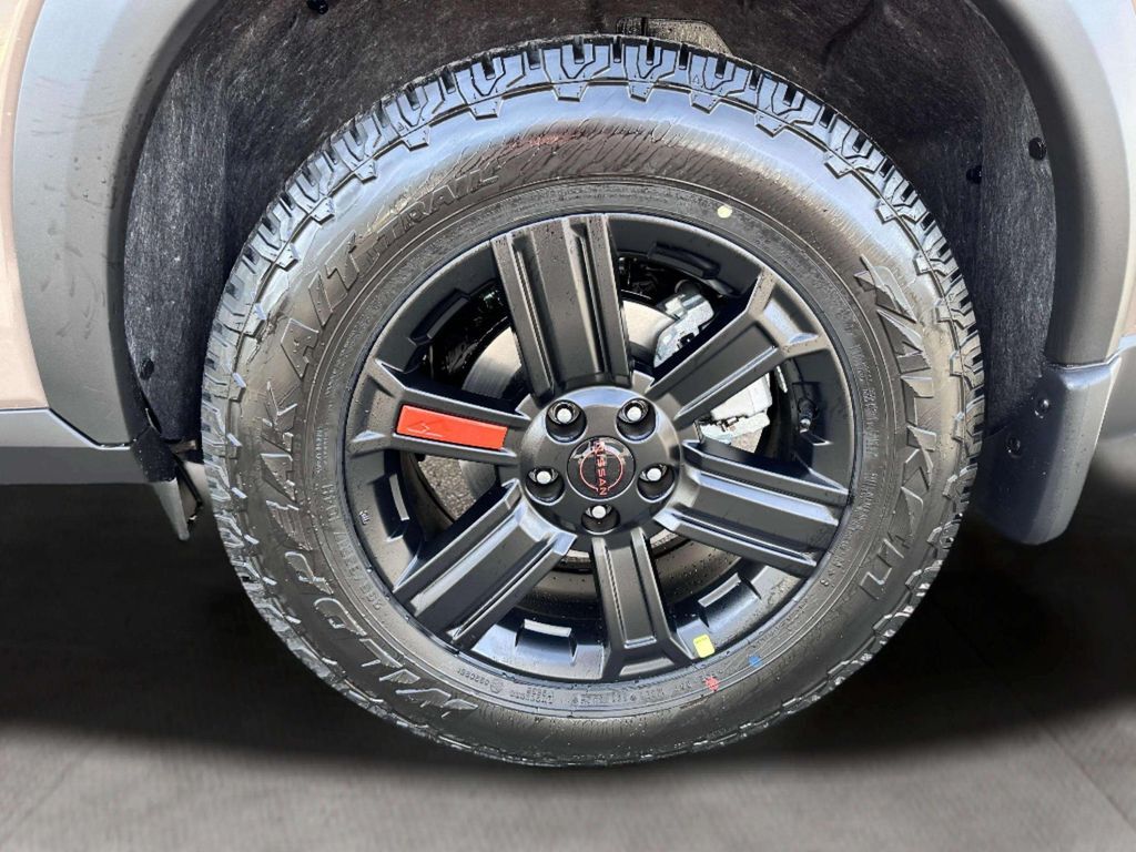 2026 Nissan Rogue Rock Creek San Clemente CA
