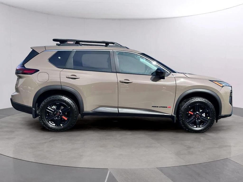 2026 Nissan Rogue Rock Creek San Clemente CA
