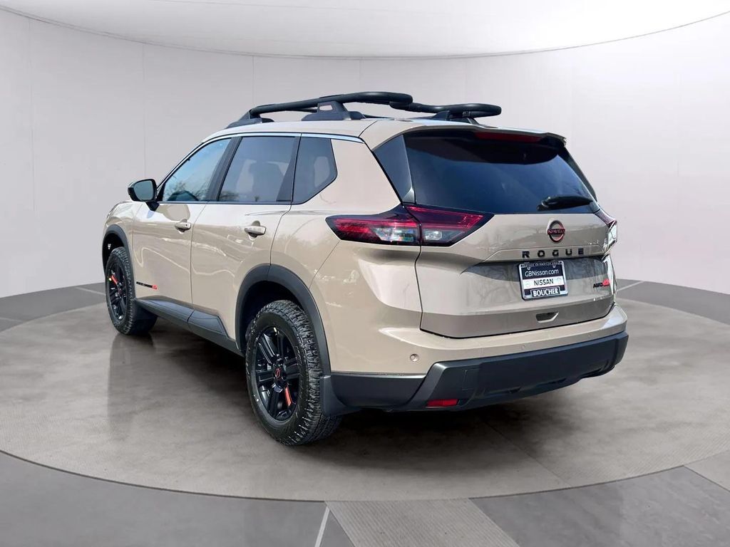 2026 Nissan Rogue Rock Creek San Clemente CA