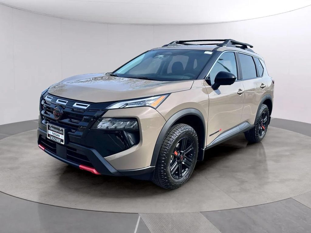 2026 Nissan Rogue Rock Creek San Clemente CA