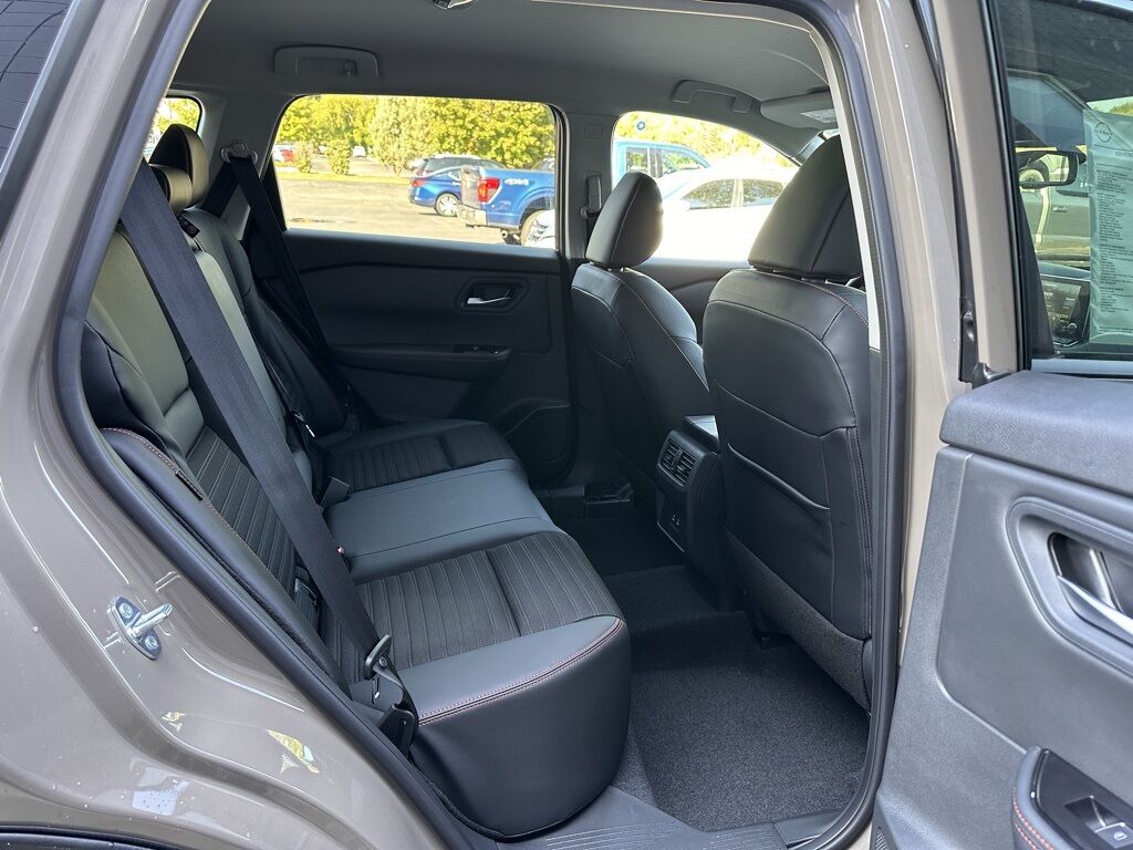 2026 Nissan Rogue Rock Creek San Clemente CA