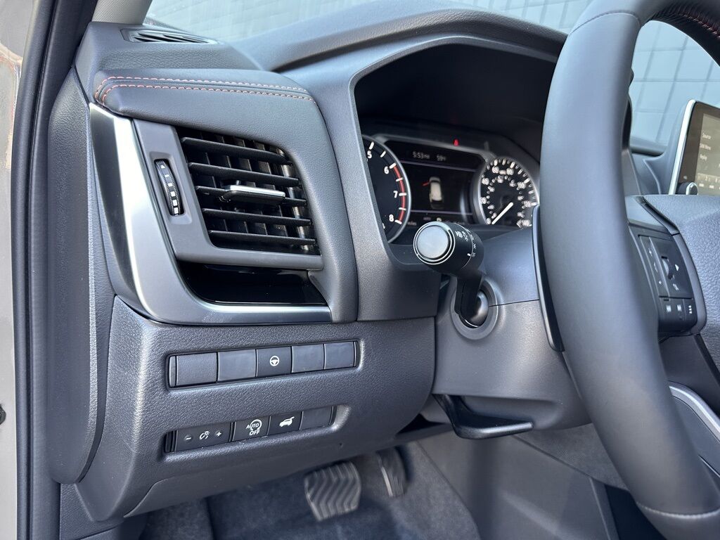 2026 Nissan Rogue Rock Creek San Clemente CA
