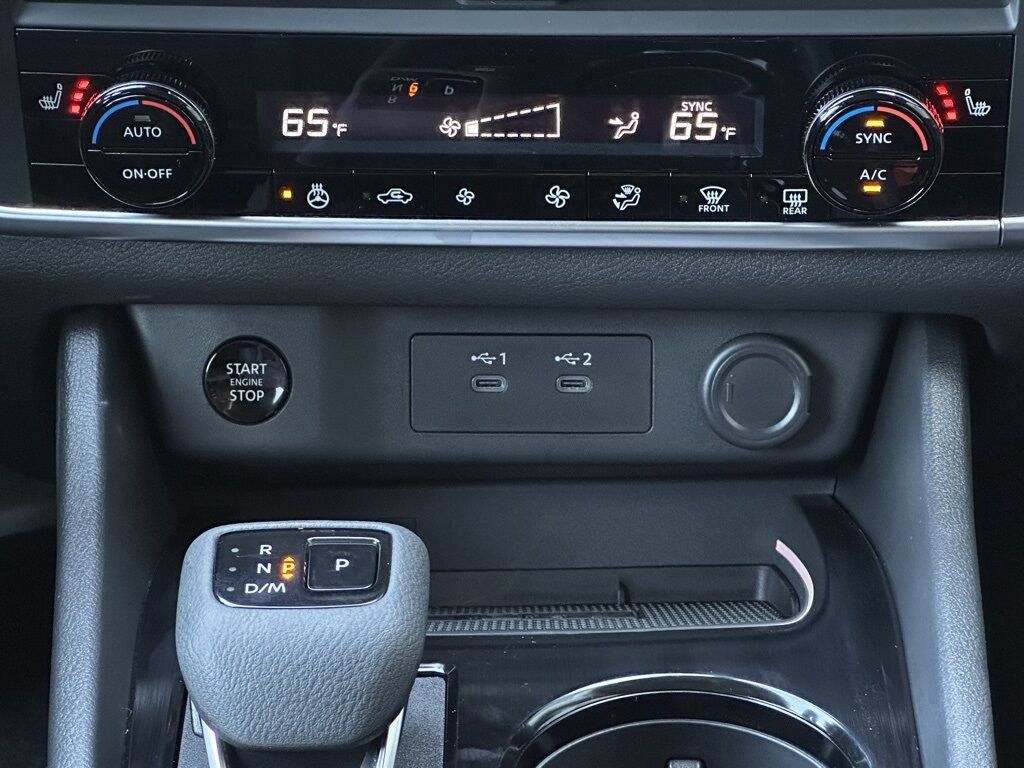 2026 Nissan Rogue Rock Creek San Clemente CA