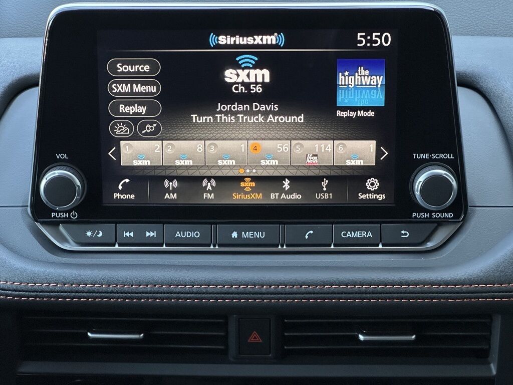 2026 Nissan Rogue Rock Creek San Clemente CA