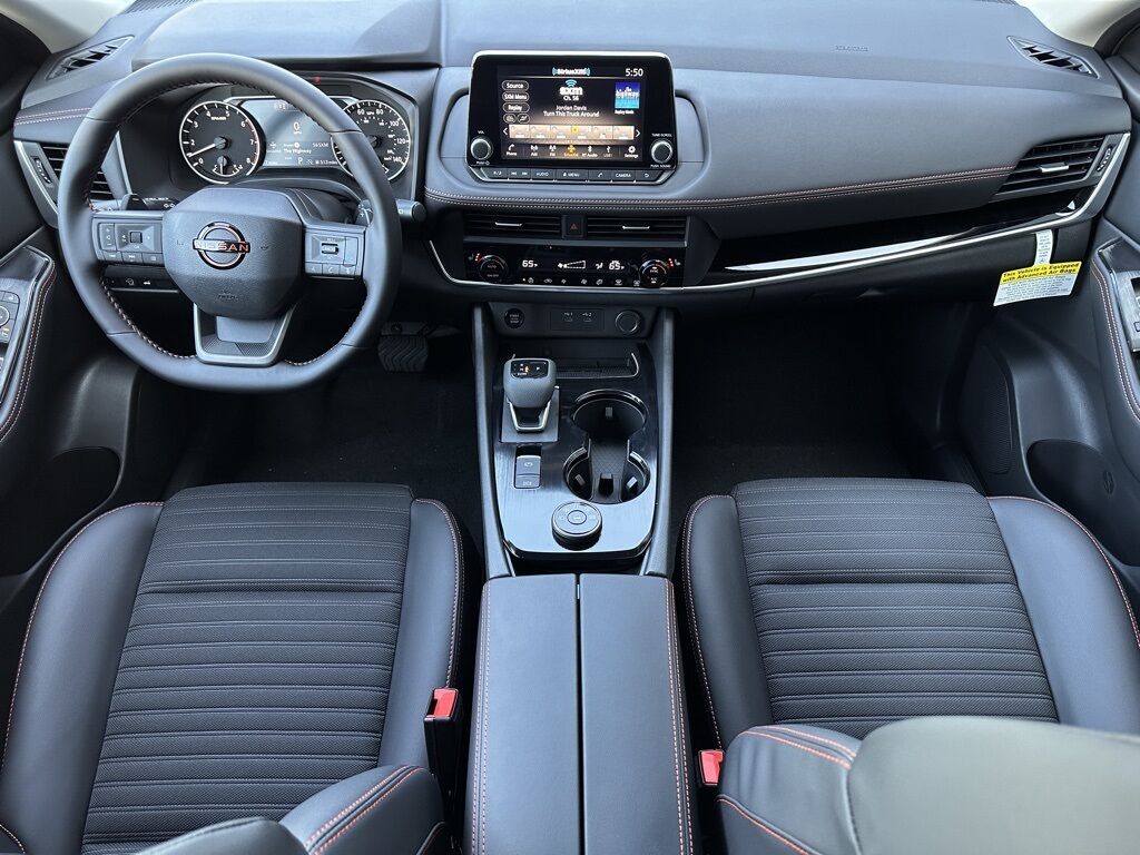 2026 Nissan Rogue Rock Creek San Clemente CA