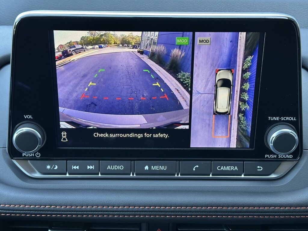 2026 Nissan Rogue Rock Creek San Clemente CA