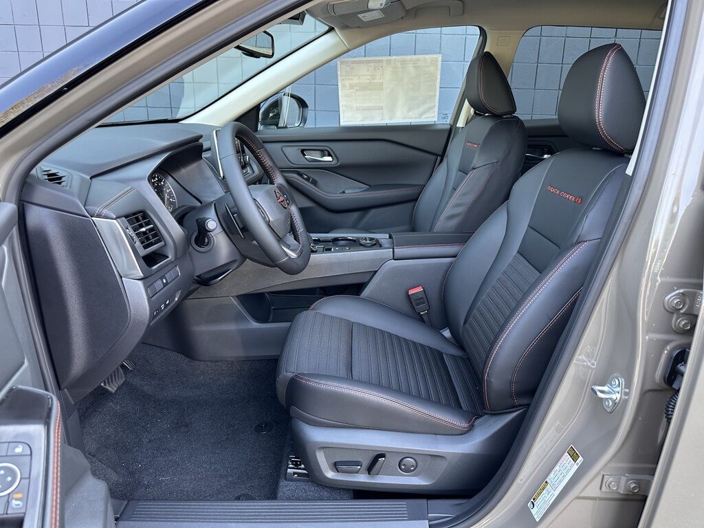 2026 Nissan Rogue Rock Creek San Clemente CA