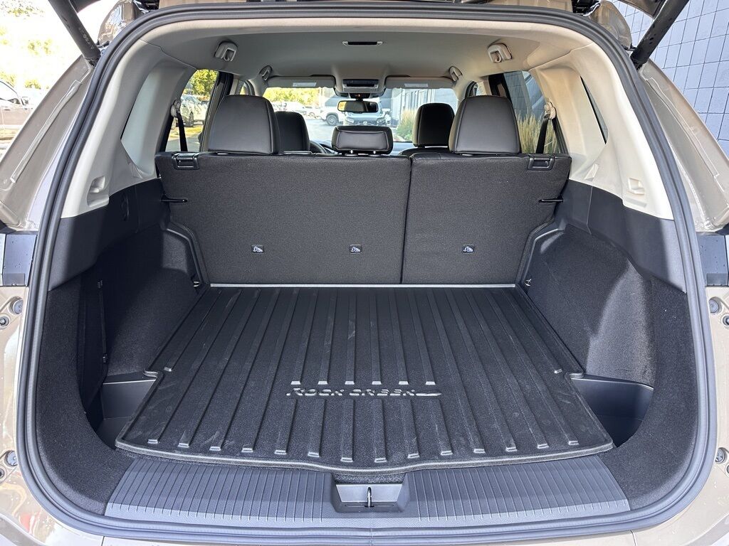 2026 Nissan Rogue Rock Creek San Clemente CA